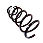 1J0411105CB Coil Spring